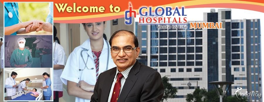 Global Hospitals Mumbai, Multispecialty Hospital India